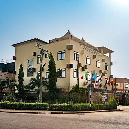 Edgard Hotel Тема Екстер'єр фото
