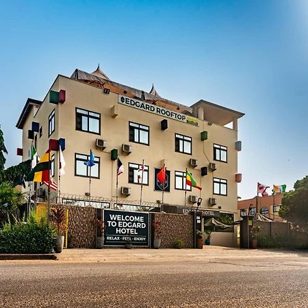 Edgard Hotel Тема Екстер'єр фото