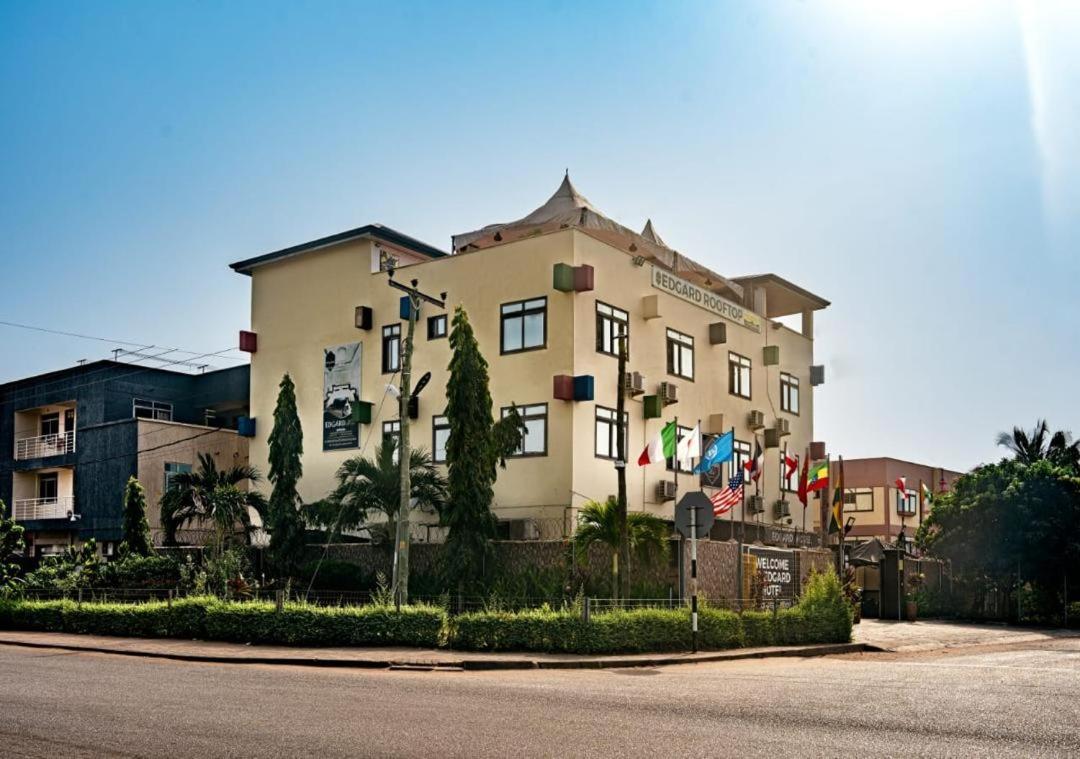 Edgard Hotel Тема Екстер'єр фото