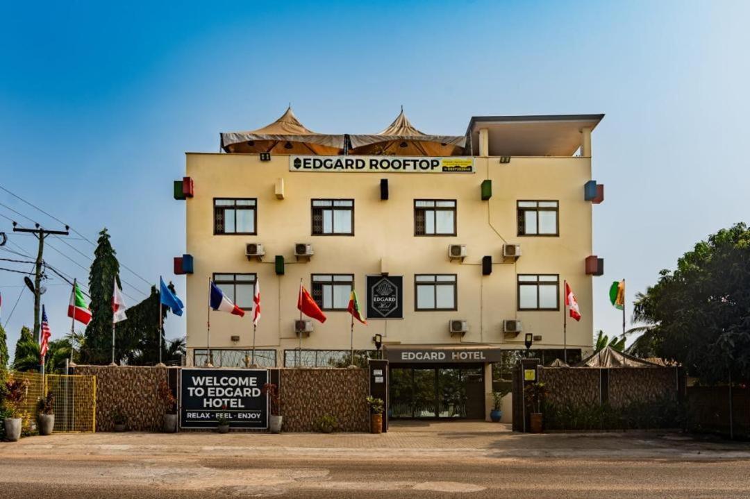 Edgard Hotel Тема Екстер'єр фото