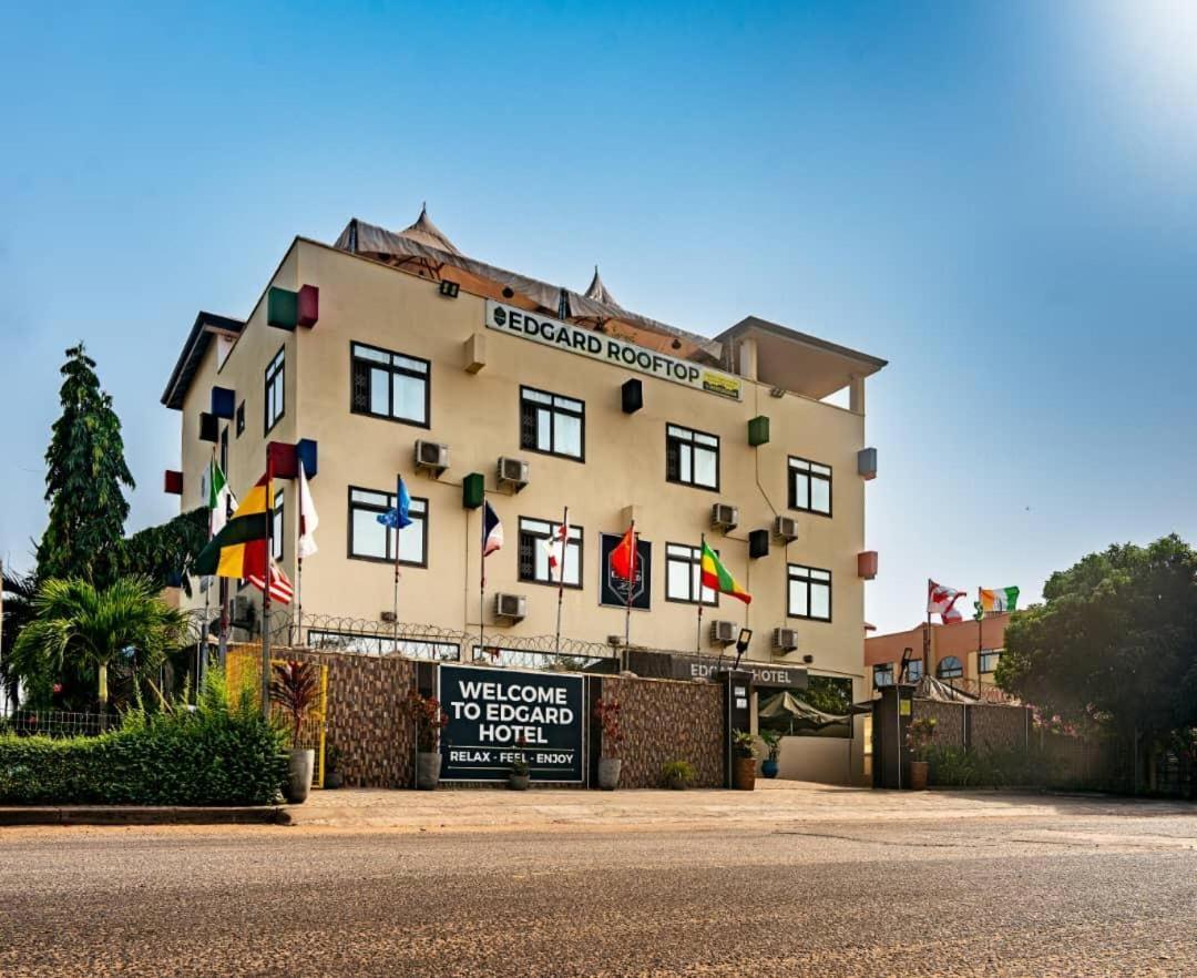 Edgard Hotel Тема Екстер'єр фото